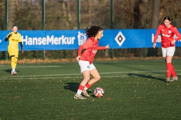 Bild 32 - wBJ Hamburger SV - Holstein Kiel : Ergebnis: 8:0